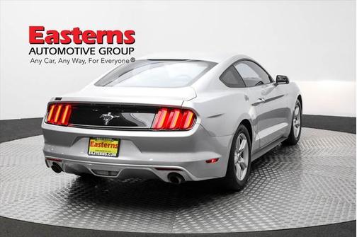 2016 Ford Mustang V6