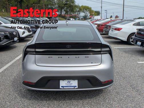 2025 Toyota Prius Plug-In Hybrid XSE Premium