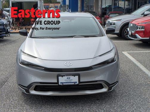 2025 Toyota Prius Plug-In Hybrid XSE Premium