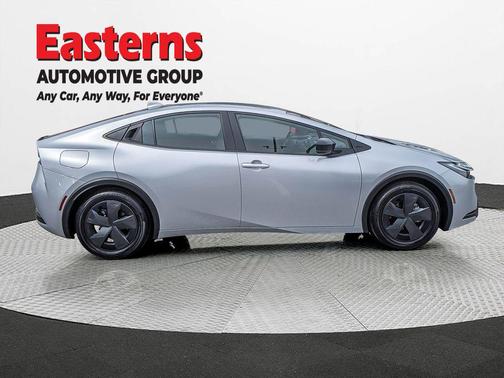 2025 Toyota Prius Plug-In Hybrid XSE Premium