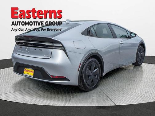 2025 Toyota Prius Plug-In Hybrid XSE Premium