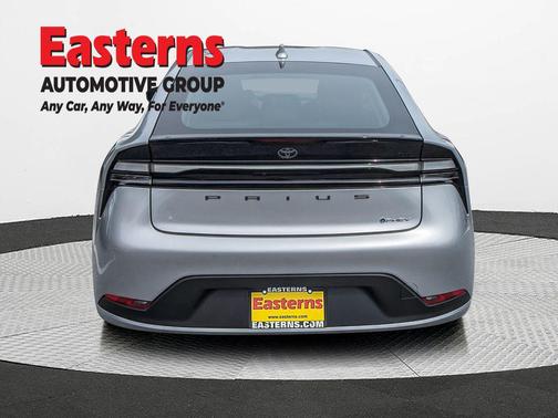 2025 Toyota Prius Plug-In Hybrid XSE Premium