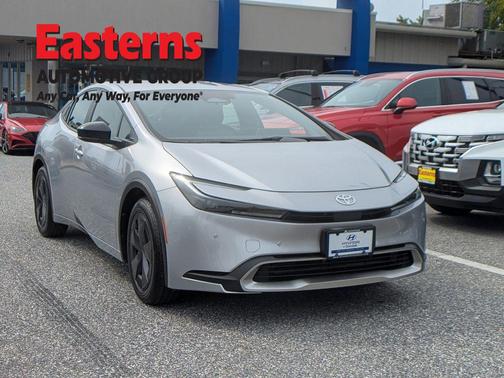 2025 Toyota Prius Plug-In Hybrid XSE Premium