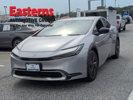 2025 Toyota Prius Plug-In Hybrid XSE Premium