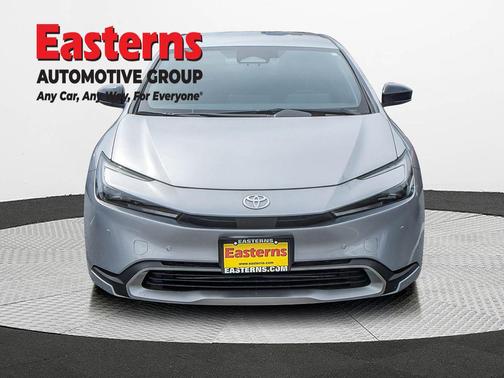 2025 Toyota Prius Plug-In Hybrid XSE Premium