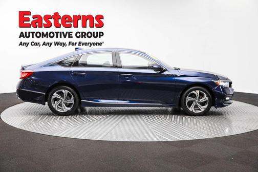 2020 Honda Accord EX-L 1.5T