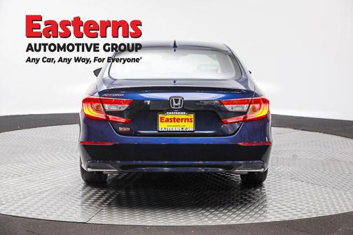 2020 Honda Accord EX-L 1.5T