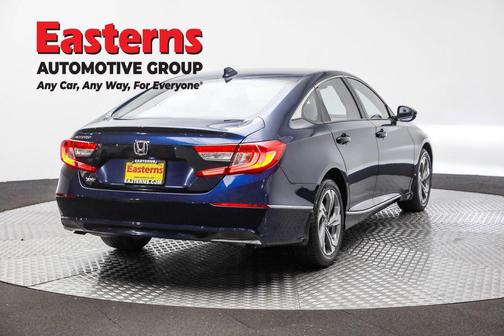 2020 Honda Accord EX-L 1.5T