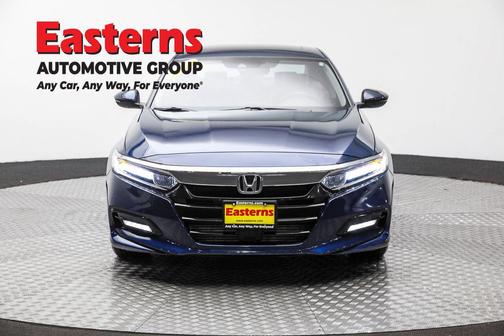 2020 Honda Accord EX-L 1.5T