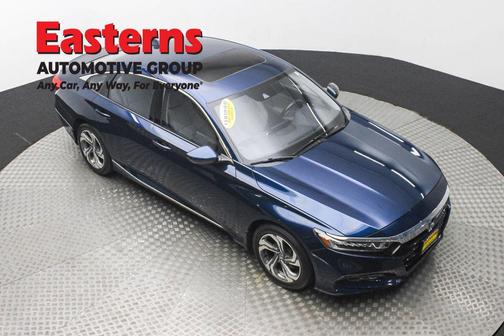 2020 Honda Accord EX-L 1.5T