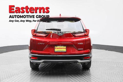 2022 Honda CR-V Touring