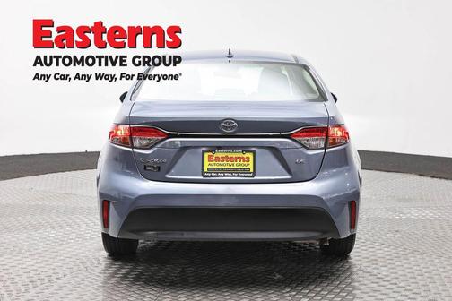 Celestite 2024 Toyota Corolla LE