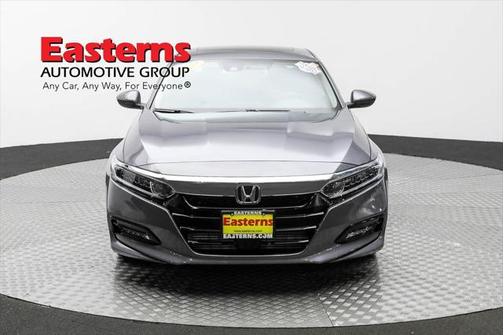 2019 Honda Accord EX