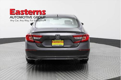 2019 Honda Accord EX