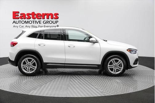 2021 Mercedes-Benz GLA 250 Base 4MATIC
