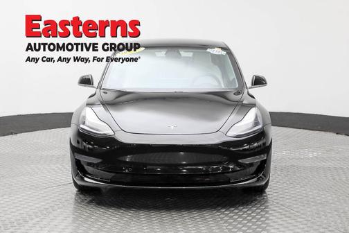 2020 Tesla Model 3 Standard Range Plus