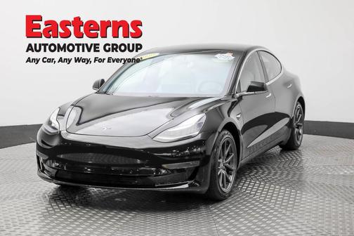 2020 Tesla Model 3 Standard Range Plus