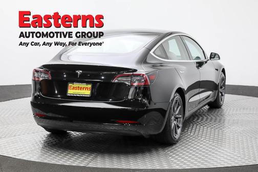 2020 Tesla Model 3 Standard Range Plus