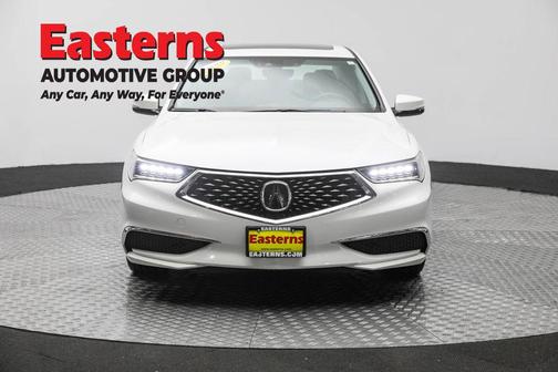 2020 Acura TLX Technology