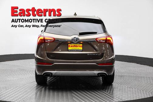 2019 Buick Envision Premium II