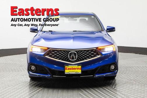 2018 Acura TLX Technology