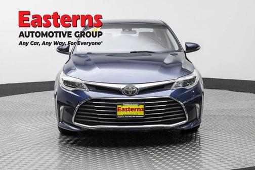 2017 Toyota Avalon XLE