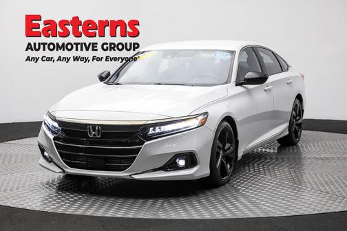 2022 Honda Accord Sport 1.5T