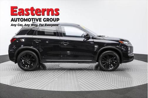 2022 Mitsubishi Outlander Sport 2.0 ES