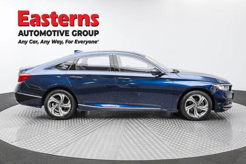 2020 Honda Accord EX 1.5T