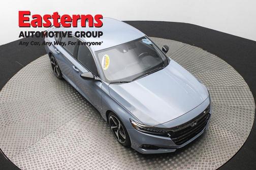 2021 Honda Accord Sport 1.5T