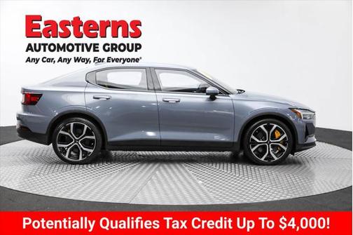 2022 Polestar 2 Long Range Dual Motor