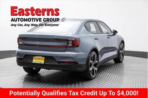 2022 Polestar 2 Long Range Dual Motor