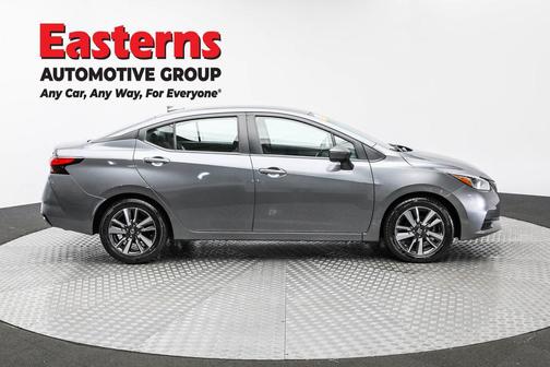 2021 Nissan Versa 1.6 SV