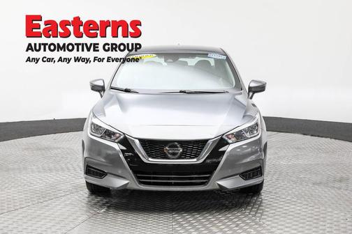 2021 Nissan Versa 1.6 SV