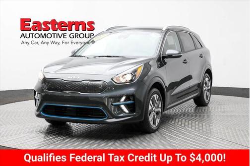 2022 Kia Niro EV EX