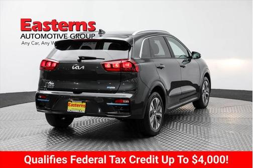 2022 Kia Niro EV EX