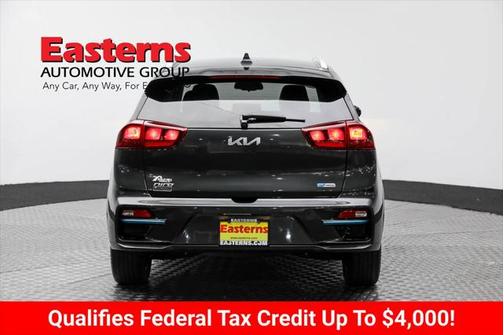 2022 Kia Niro EV EX