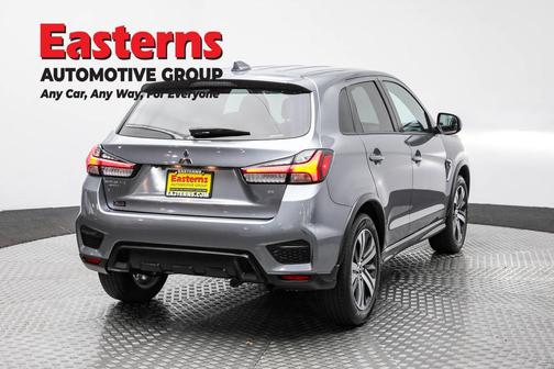 2024 Mitsubishi Outlander Sport SE