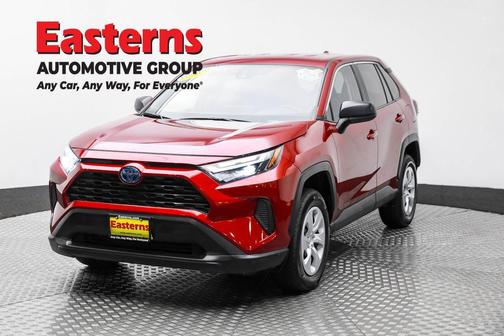 2024 Toyota RAV4 LE