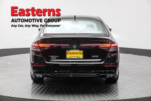 2024 Honda Accord Hybrid Sport-L