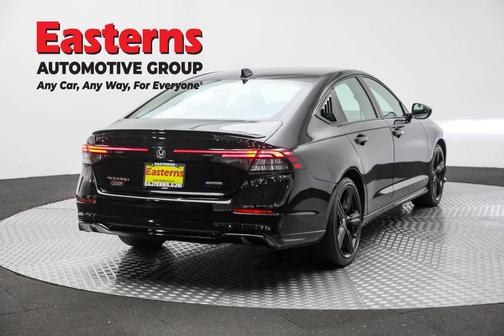 2024 Honda Accord Hybrid Sport-L