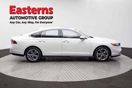 2023 Honda Accord EX 1.5T