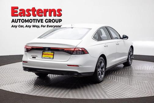2023 Honda Accord EX 1.5T