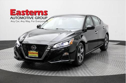 2022 Nissan Altima 2.5 SV