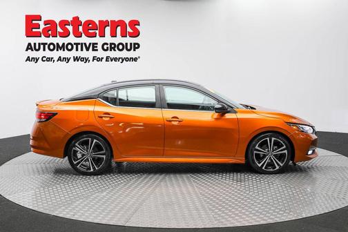 2022 Nissan Sentra SR