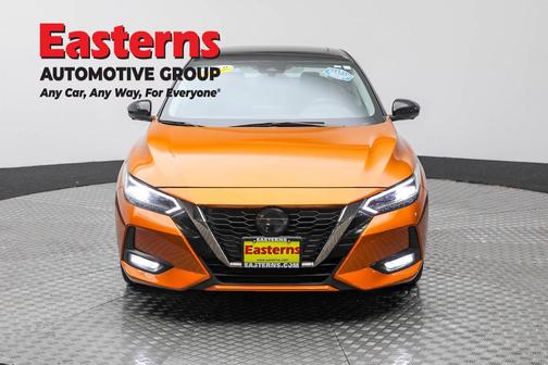 2022 Nissan Sentra SR