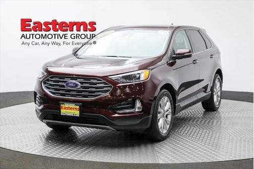 2023 Ford Edge Titanium