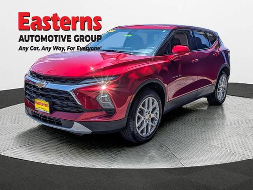 2024 Chevrolet Blazer 2LT