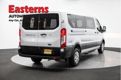 2022 Ford Transit-350 XLT