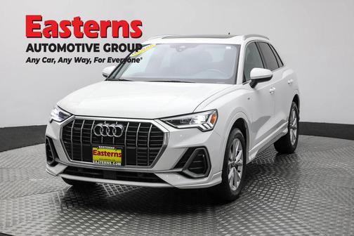 2023 Audi Q3 Premium 45 TFSI S line quattro Tiptronic